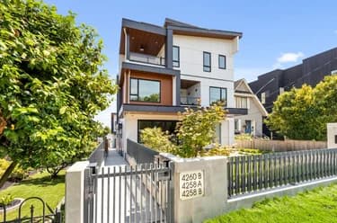 Half Duplex for sale at B 4258 Sophia Street Vancouver British Columbia - MLS: R3144114