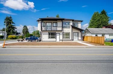 Half Duplex for sale at B 45945 Lewis Avenue Chilliwack British Columbia - MLS: R3137628