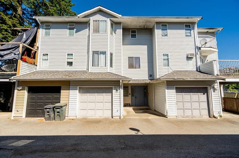 B 6984 LINDEN AVENUE, Burnaby, BC — Residential for Sale - Main Photo