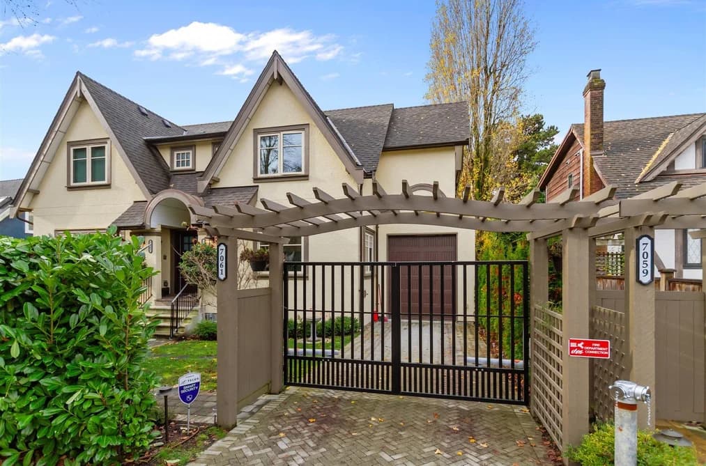 B 7061 CYPRESS STREET, Vancouver, BC — Residential for Sale - Photo 2