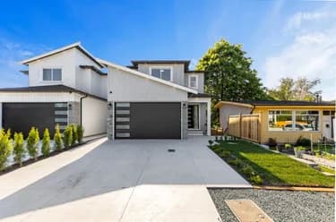 Half Duplex for sale at B 7531 Dunsmuir Street Mission British Columbia - MLS: R3131901