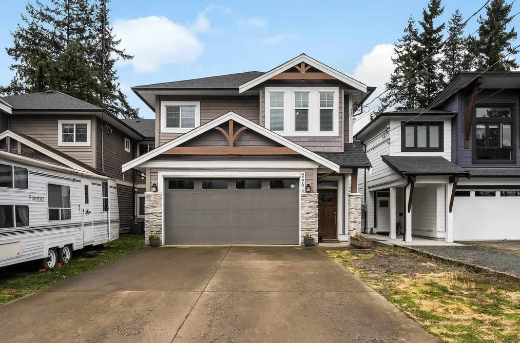 B 9279 CARLETON STREET, Chilliwack, BC — Residential for Sale - Main Photo