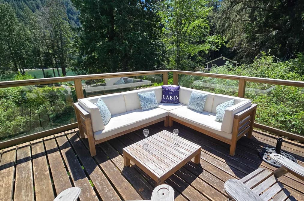 B SL27 SEA RANCH SHORELINE, Gambier Island, BC — Residential for Sale - Main Photo