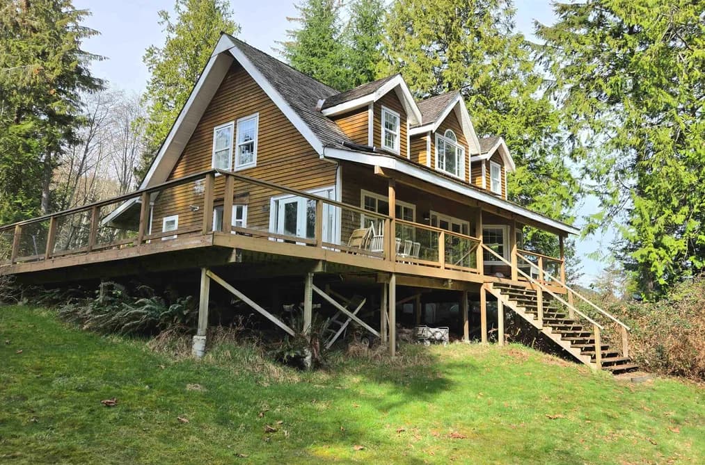 B SL27 SEA RANCH SHORELINE, Gambier Island, BC — Residential for Sale - Photo 2