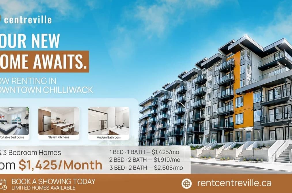 B11 45815 PRINCESS AVENUE, Chilliwack BC V2P 0N4 - Photo 1