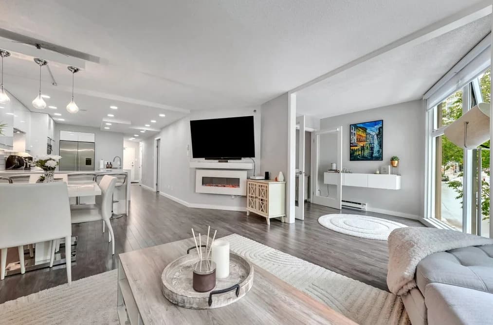 B110 1331 HOMER STREET, Vancouver, BC — Residential for Sale - Main Photo