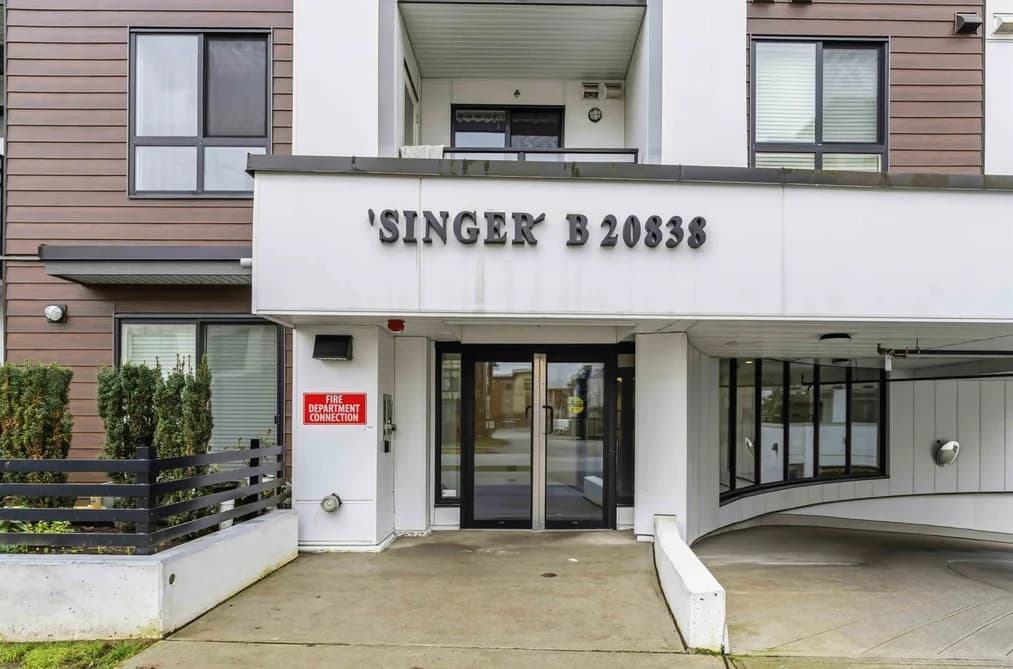B207 20838 78B AVENUE, Langley, BC — Residential for Sale - Main Photo