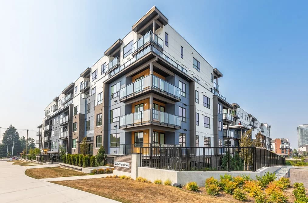 B306 20049 82 AVENUE, Langley, BC — Residential for Sale - Main Photo
