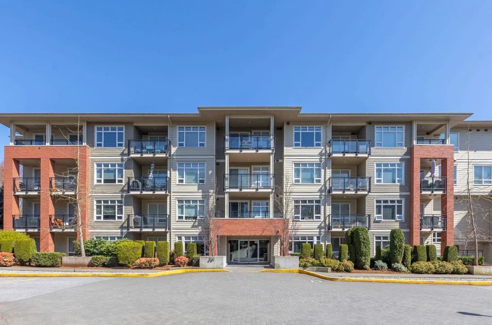 B401 20211 66 AVENUE, Langley, BC — Residential for Sale - Main Photo