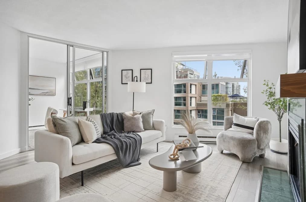B408 1331 HOMER STREET, Vancouver, BC — Residential for Sale - Main Photo