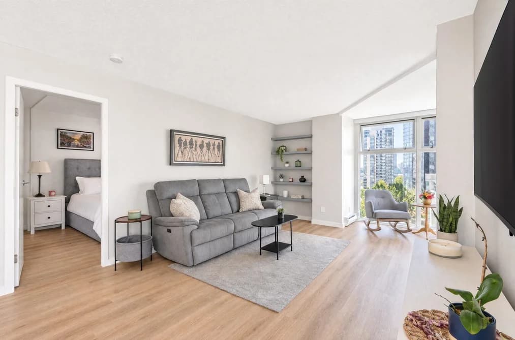 B901 1331 HOMER STREET, Vancouver, BC — Residential for Sale - Main Photo