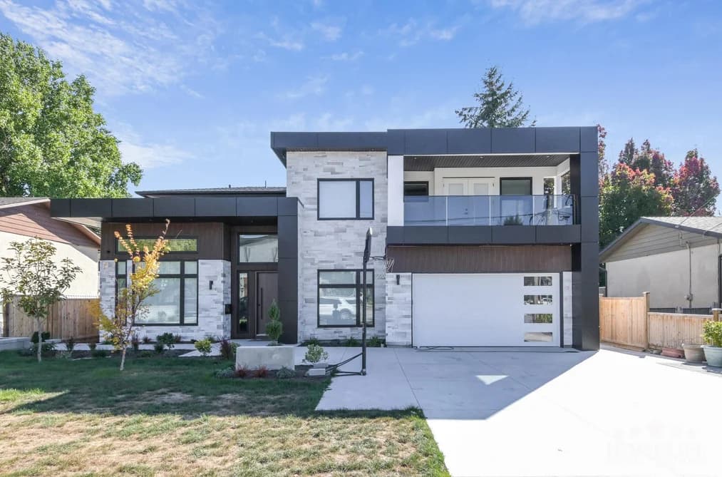 Basement 11024 78 AVENUE, Delta BC V4C 1N5 - Photo 1