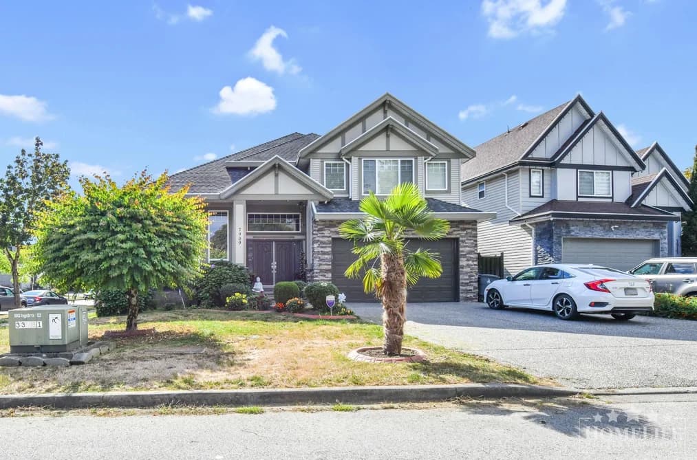 Basement 7909 147A STREET, Surrey BC V3S 2T8 - Photo 1