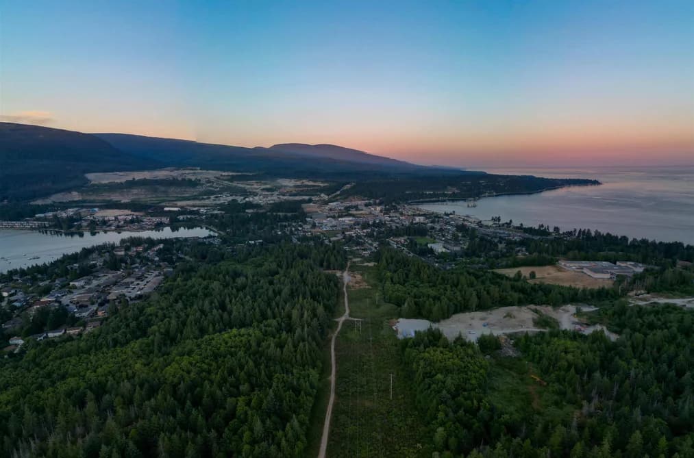 BLK 10 AND LOT C, Sechelt, BC — Land for Sale - Photo 2