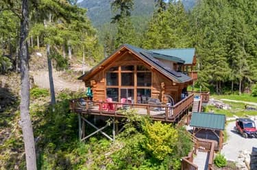 House for sale at Blk 9 Narrows Inlet North Shoreline Sechelt British Columbia - MLS: R3097403