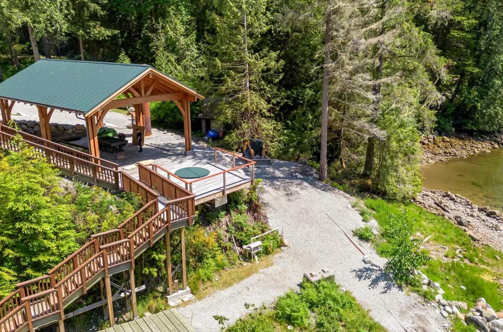BLK 9 NARROWS INLET NORTH SHORELINE, Sechelt, BC — Residential for Sale - Photo 2