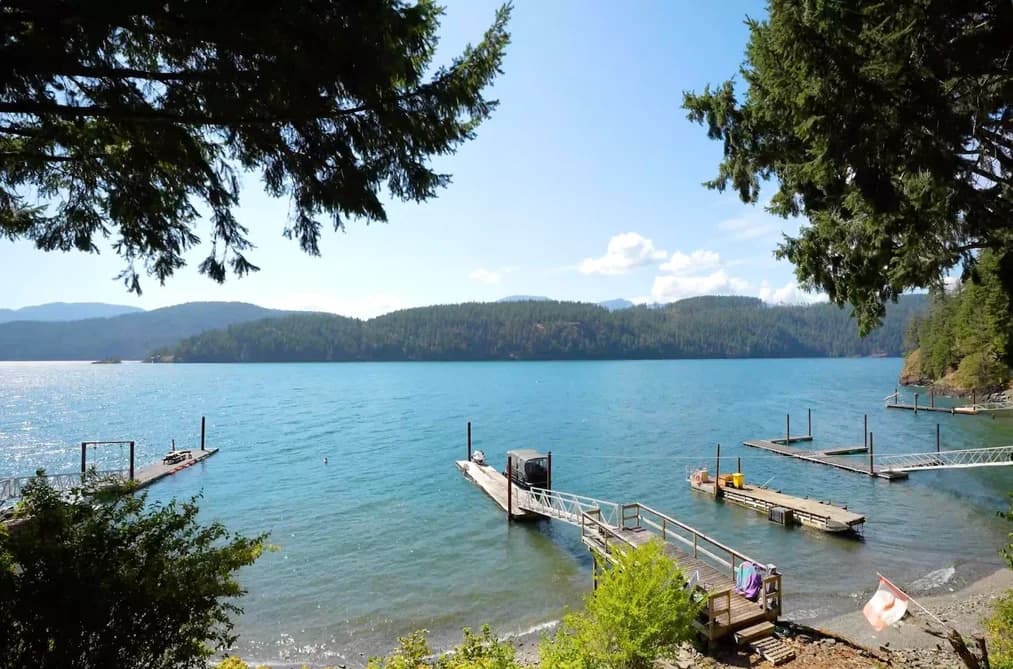 BLK A DL 1845 CASCADE BAY, Harrison Hot Springs, BC — Residential for Sale - Main Photo