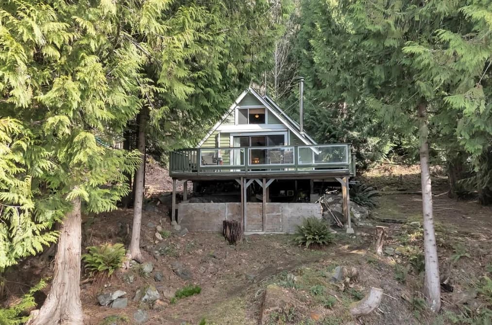 BLK A DL 354 CASCADE BAY, Harrison Hot Springs, BC — Residential for Sale - Main Photo