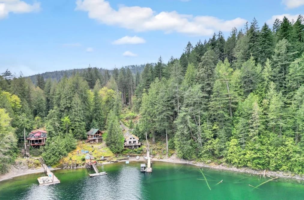 BLK A DL 492 CASCADE BAY, Harrison Hot Springs, BC — Residential for Sale - Photo 2