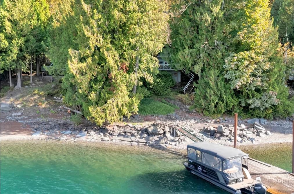 BLK B DL 354 CASCADE BAY, Harrison Hot Springs, BC — Residential for Sale - Photo 2