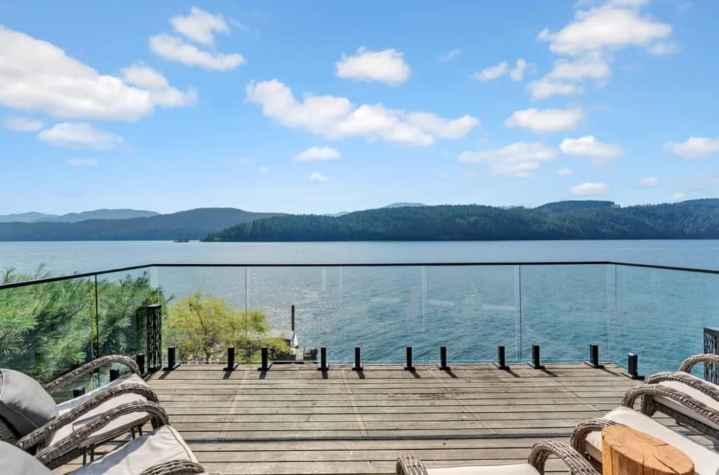 BLK C DL 355 CASCADE BAY, Harrison Hot Springs, BC — Residential for Sale - Main Photo
