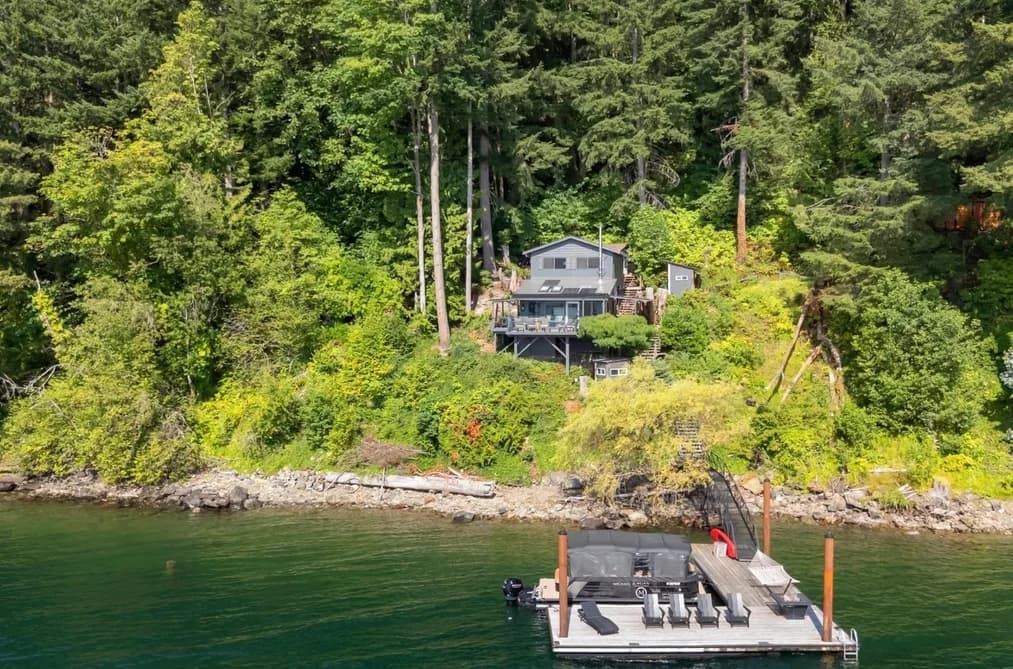 BLK C DL 355 CASCADE BAY, Harrison Hot Springs, BC — Residential for Sale - Photo 2