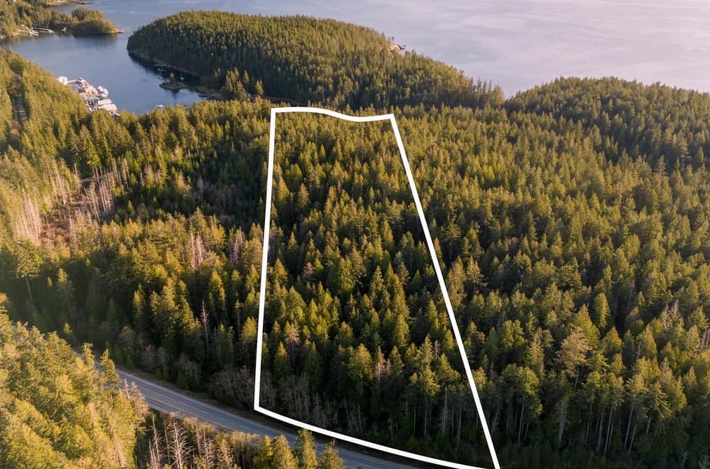 BLOCK 3 MERCER ROAD, Halfmoon Bay, BC — Land for Sale - Photo 2
