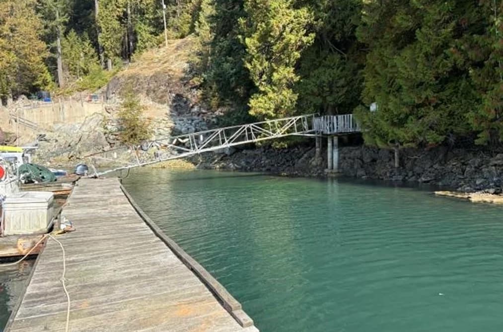 Block A FARRER COVE, Belcarra, BC — Land for Sale - Photo 2