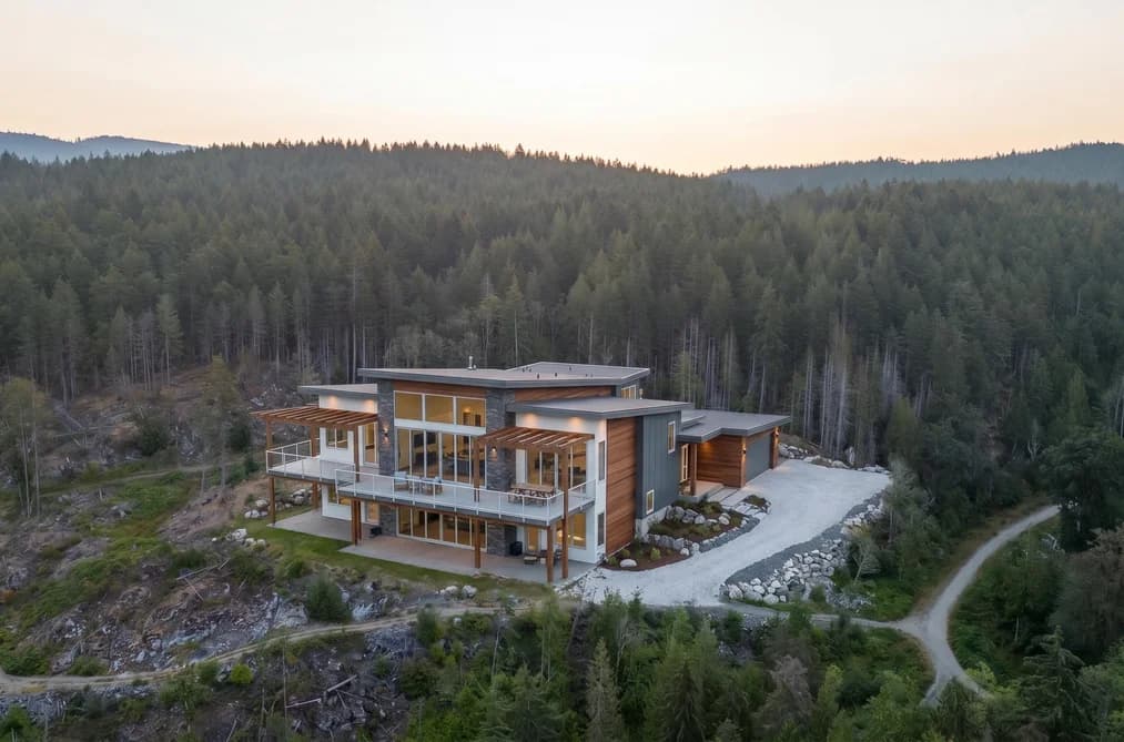 Block B PRIESTLAND ROAD, Halfmoon Bay, BC — Residential for Sale - Main Photo
