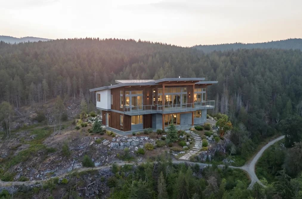 Block B PRIESTLAND ROAD, Halfmoon Bay, BC — Residential for Sale - Photo 2