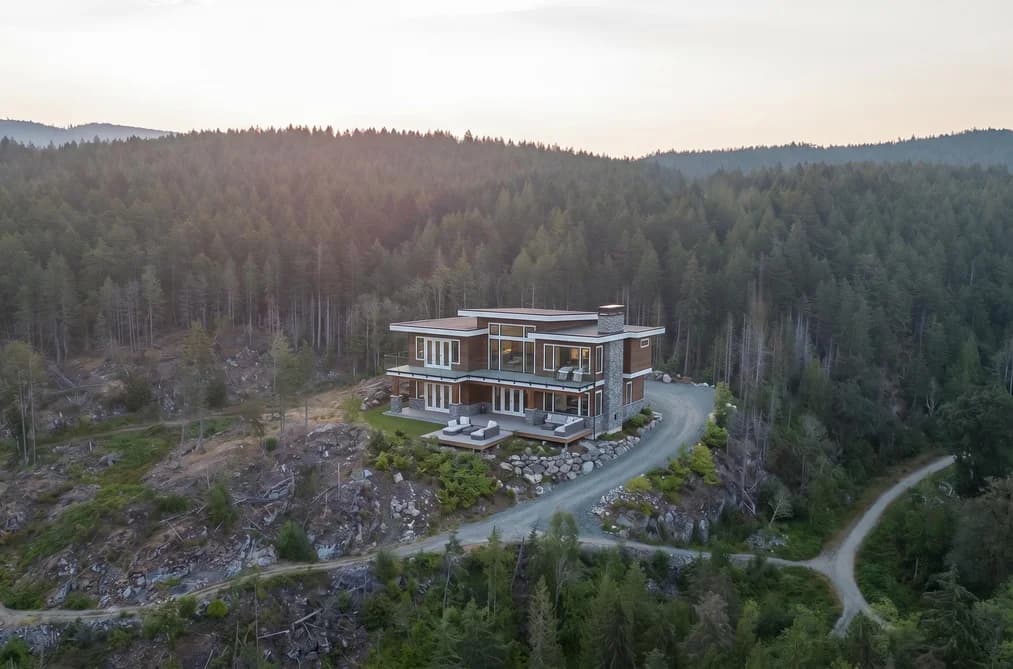 Block B PRIESTLAND ROAD, Sechelt, BC — Land for Sale - Photo 2