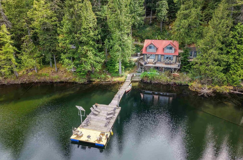 Block E LEVETTE LAKE, Squamish, BC — Residential for Sale - Main Photo
