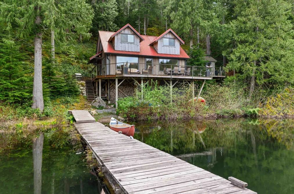 Block E LEVETTE LAKE, Squamish, BC — Residential for Sale - Photo 2