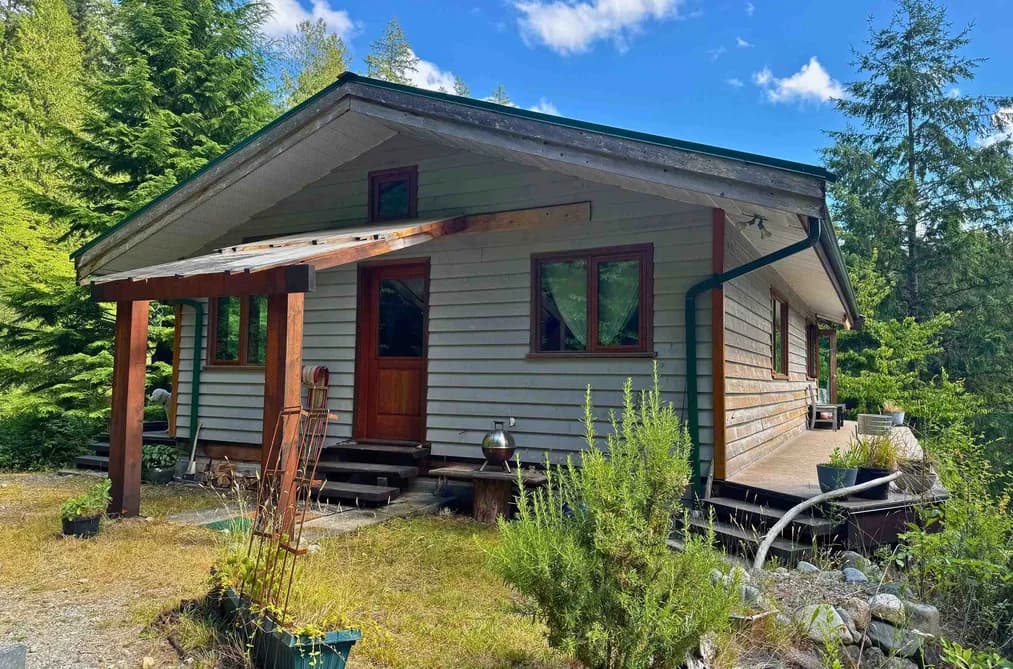 Block R JAKES LANDING, Egmont, BC — Residential for Sale - Main Photo