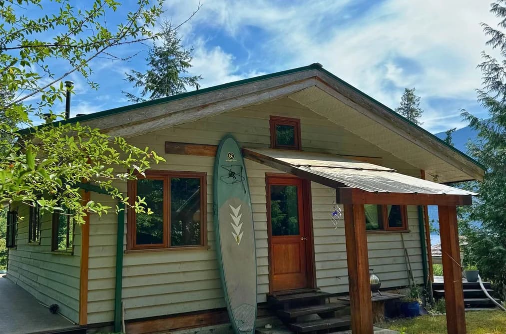 Block R JAKES LANDING, Egmont, BC — Residential for Sale - Photo 2