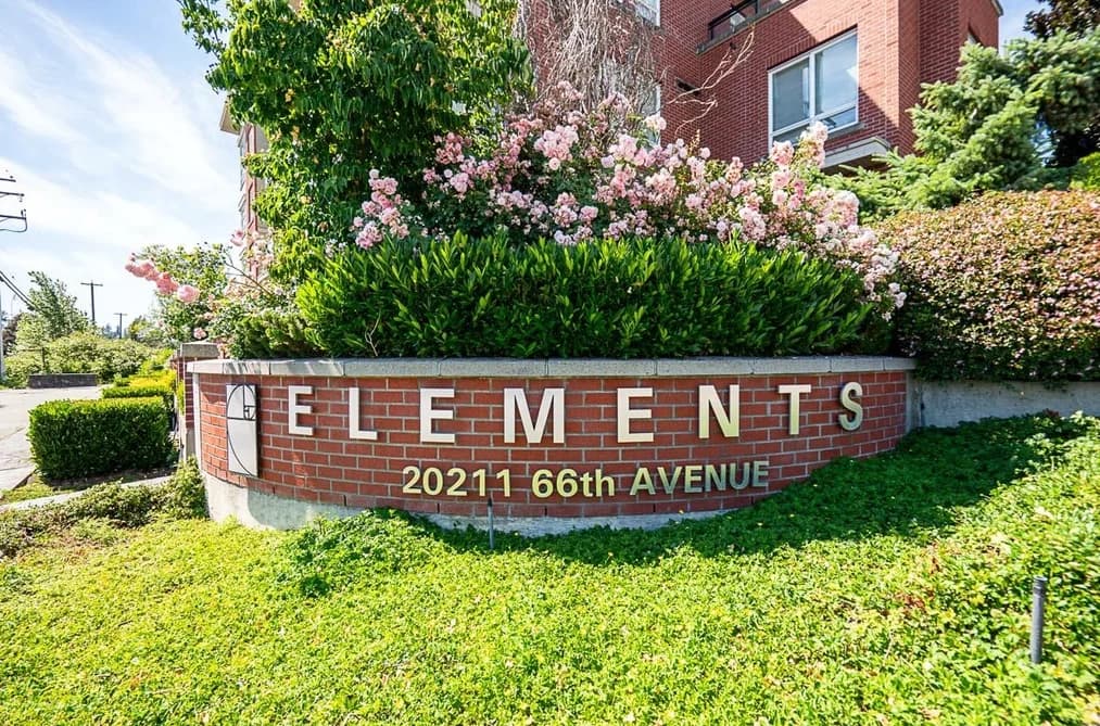 C420 20211 66 AVENUE, Langley, BC — Residential for Sale - Main Photo