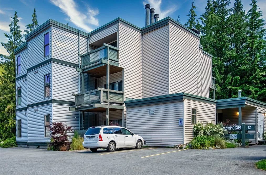 CP2 1400 ALTA LAKE ROAD, Whistler, BC — Residential for Sale - Main Photo