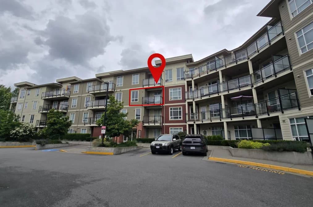 D301 20211 66 AVENUE, Langley, BC — Residential for Sale - Main Photo