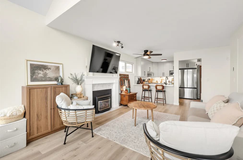 D302 4845 53 STREET, Delta, BC — Residential for Sale - Main Photo