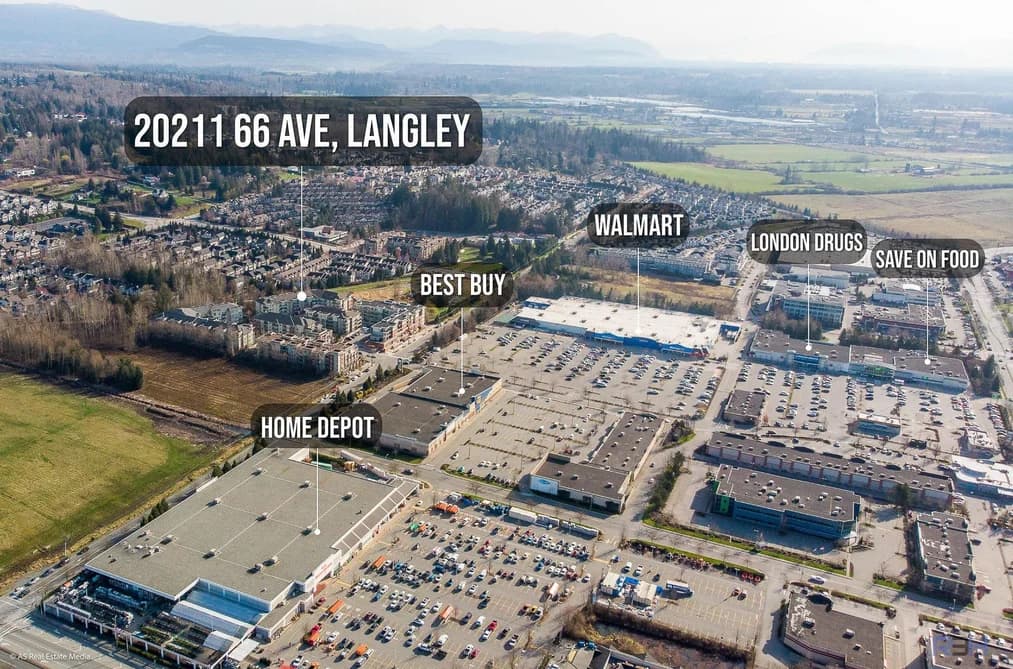 D305 20211 66 AVENUE, Langley, BC — Residential for Sale - Photo 2