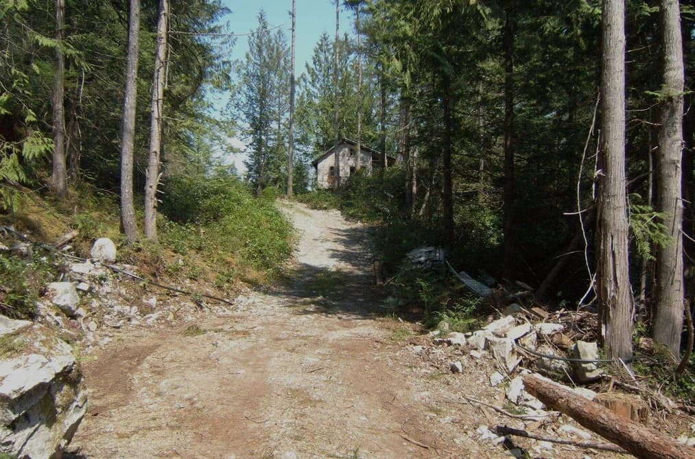 DL 1020 S GREEN BAY, Nelson Island, BC — Land for Sale - Photo 2