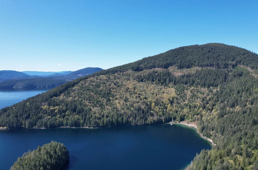 DL 4055 E DARK COVE JERVIS ROAD, Madeira Park, BC — Residential for Sale - Photo 2
