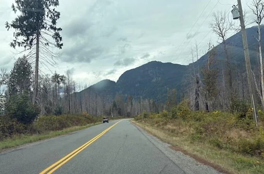 DL990 NW MAGEE ROAD, Squamish, BC — Land for Sale - Main Photo