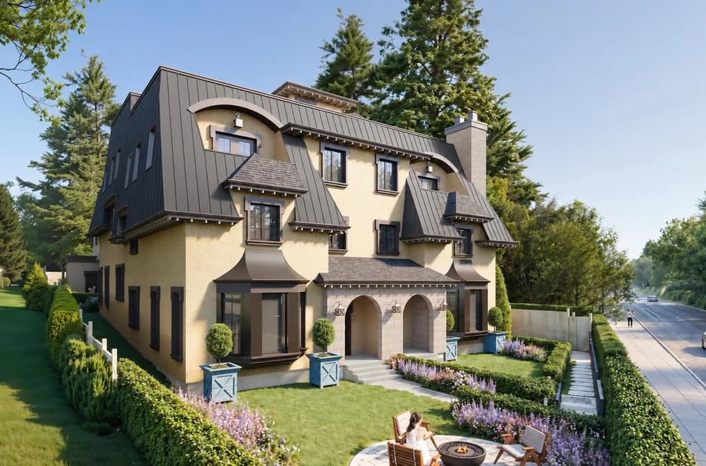 E 4450 MAPLE CRESCENT, Vancouver, BC — Residential for Sale - Main Photo