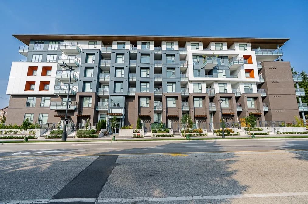 E201 10829 140 STREET, Surrey, BC — Residential for Sale - Main Photo