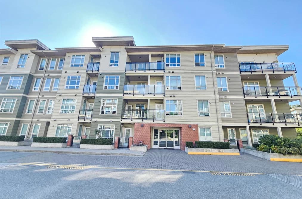 E208 20211 66 AVENUE, Langley, BC — Residential for Sale - Main Photo