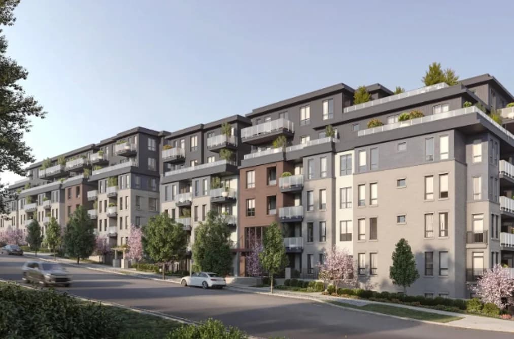 E604 618 SHAW AVENUE, Coquitlam, BC — Residential for Sale - Main Photo