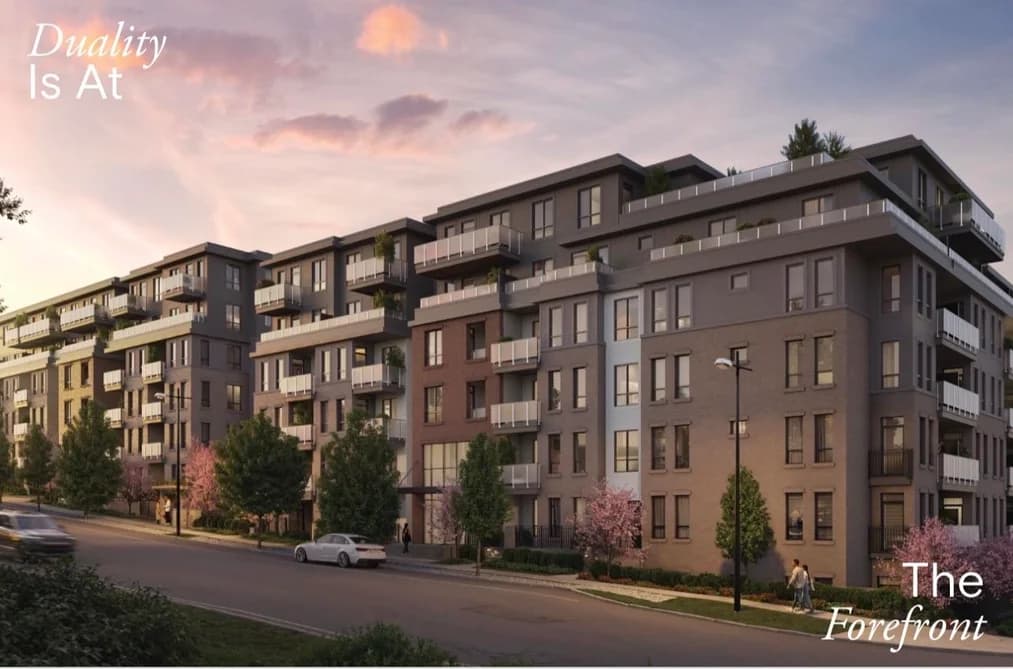 E703 618 SHAW AVENUE, Coquitlam, BC — Residential for Sale - Main Photo