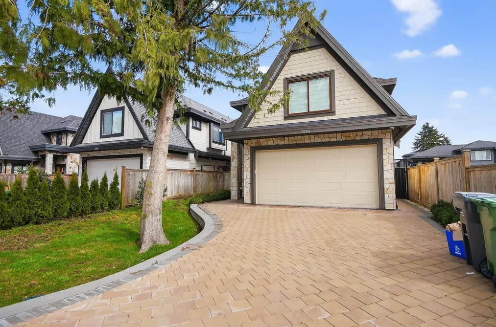 Ground 7588 ARMSTRONG STREET, Richmond BC V6Y 2S6 - Photo 1