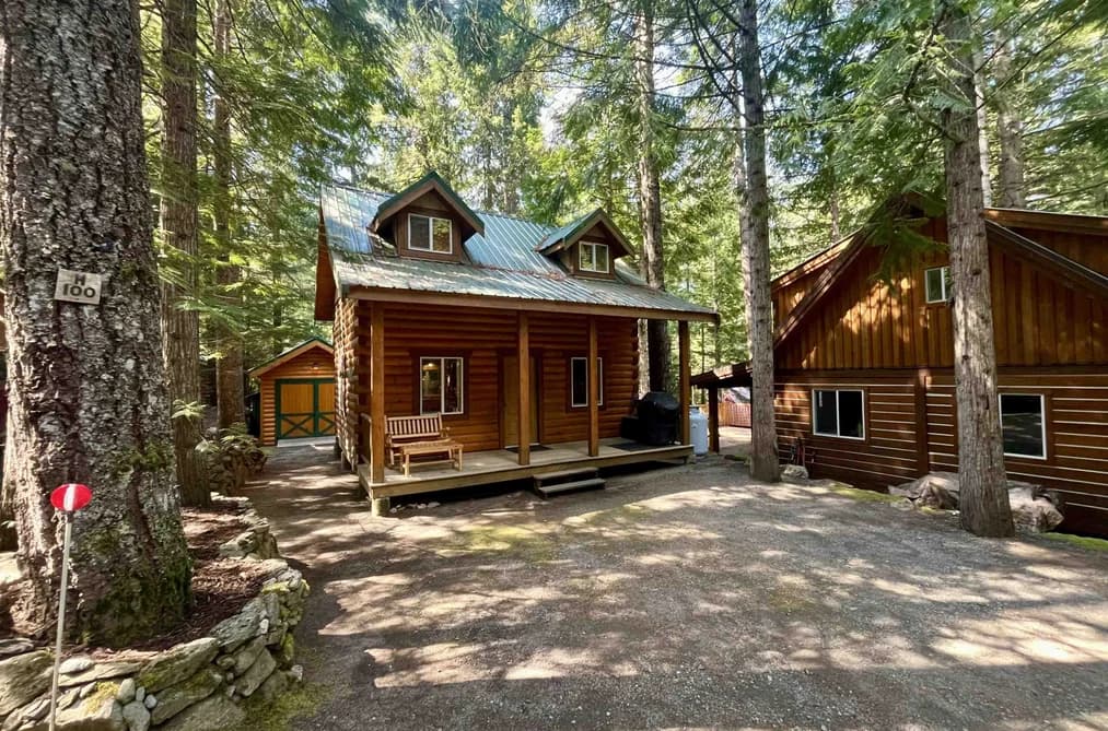 H100 STRAWBERRY LANE, Sunshine Valley, BC — Residential for Sale - Main Photo